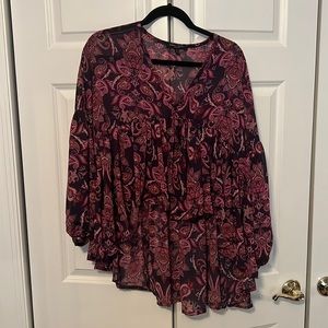 Romeo and juliet couture blouse